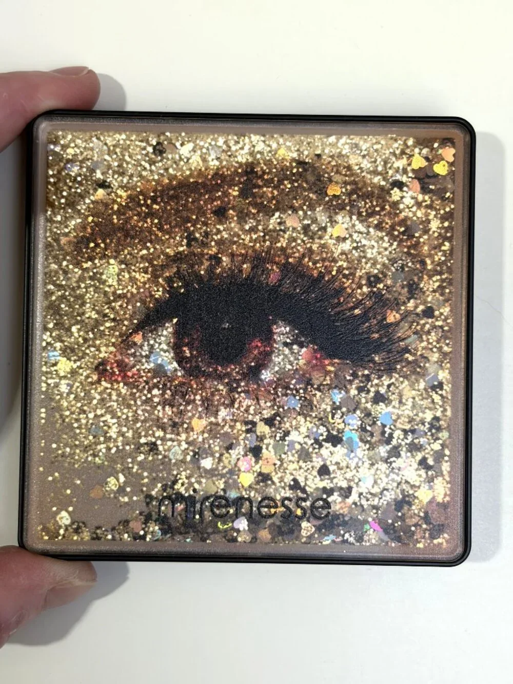 NWOT Mirenesse The Lovers Collection 5 Say Yes to Rose Palette